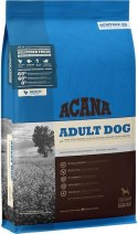 Acana adult dog recipe z kurczakiem dla dorosłych psów wszystkich ras 11,4kg