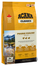 Acana Classics prairie poultry z kurczaka dla dorosłych psów 9,7 kg