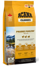 Acana Classics prairie poultry z kurczaka dla dorosłych psów 14,5 kg