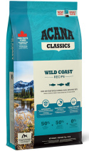 Acana Classics wild coast ze świeżej ryby dla dorosłych psów 14,5 kg
