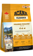 Acana Classics prairie poultry z kurczka dla dorosłych psów 2 kg