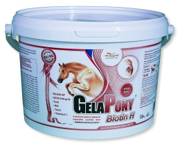GelaPony Biotin H 1,2 kg