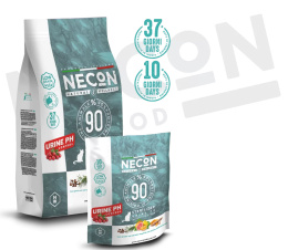 NECON Natural Wellness sterilized urine PH ocean fish & rice - dla sterylizowanych kotów z rybą oceaniczną i ryżem 400g